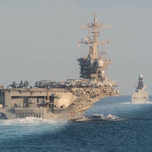Ansarallah: US-UK Naval Fleet ‘Legitimate’ Target for Yemenis