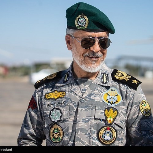 Army Fit to Combat Any Threat to Iran: General