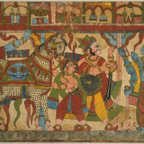 Aryan Contribution to Indian Civilization