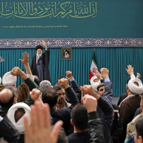 Ayatollah Khamenei: Path of reform passes through elections