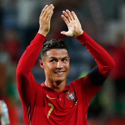 Cristiano Ronaldo Breaks Men's International Scoring Record Surpassing Legendary Iranian Idol Ali Daei