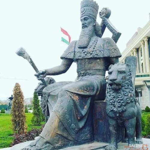 500px x 500px - Cyrus: the King of Persia or the King of Ansan? | saednews