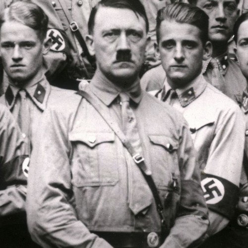 Hitler used to respect and even defend Jews, so why did he become anti-Semitic?