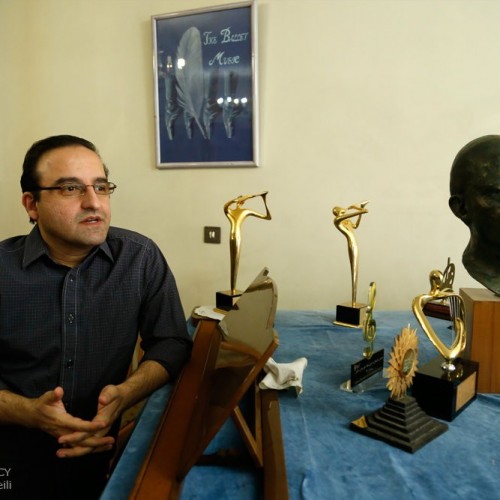 Houman Dehlavi