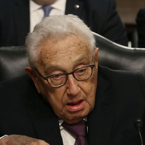 How the Ukraine Crisis Ends by Henry A. Kissinger