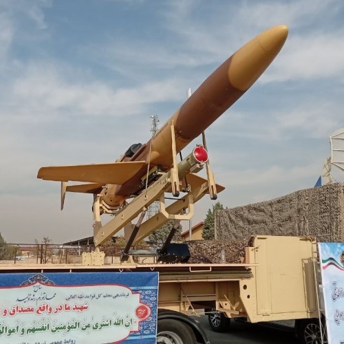 Iran Army gets tens of upgraded Karrar drones