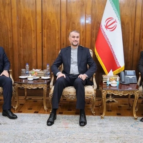 Iran Favors Lasting Peace in South Caucasus without Foreign Interference
