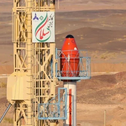 Iran launches 'bio-space capsule' protoype, aims to fly astronauts by 2030