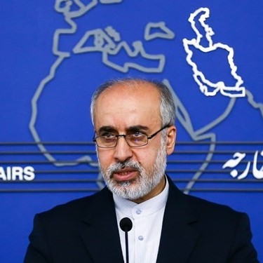 Iran Slams EU Sanctions over Russia-Ukraine War