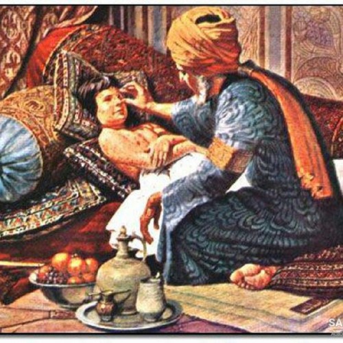 Iranian Medicine in Russian Travelogues