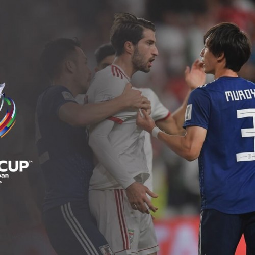 Iran’s injury-time penalty dumps Japan out of Asian Cup and seals famous win