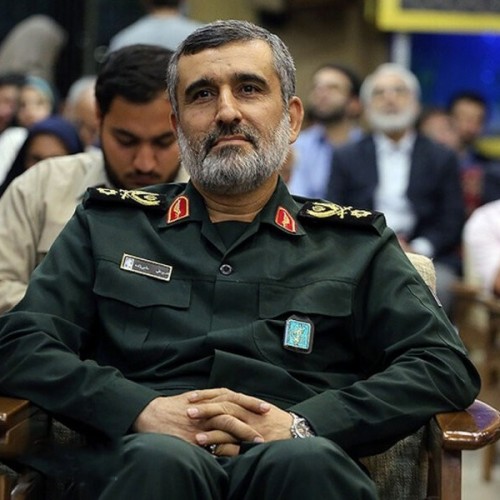 IRGC Commander Underlines Iran’s Full Readiness in Case of Expansion of Gaza War