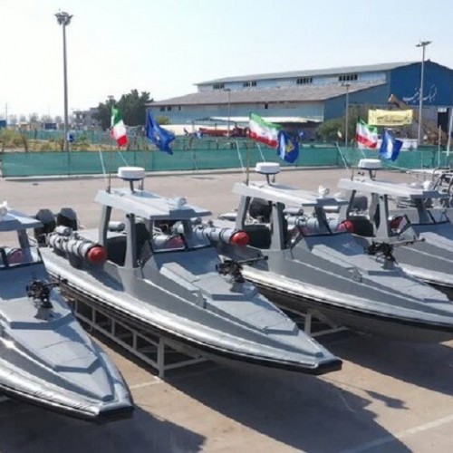IRGC Naval Force adds new strategic equipment to its fleet