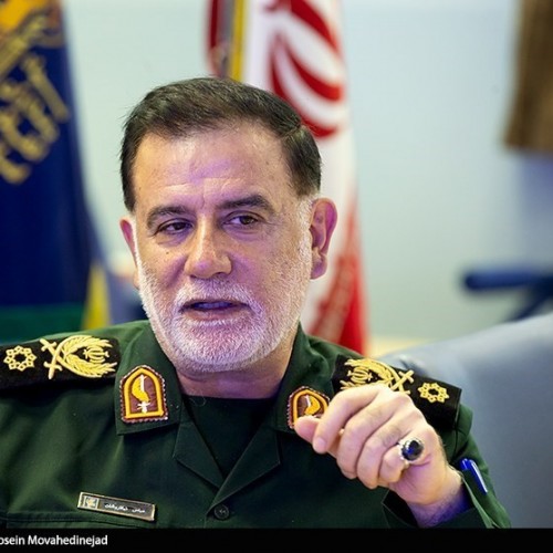 Israel Hatching Plots to Make Up for Defeats: Iranian General