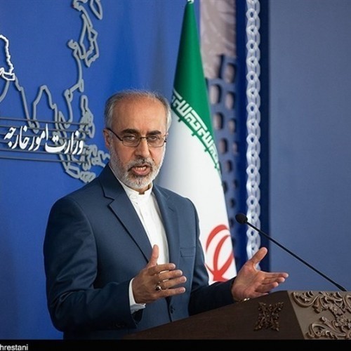 JCPOA II Out of Question: Iranian Spokesman