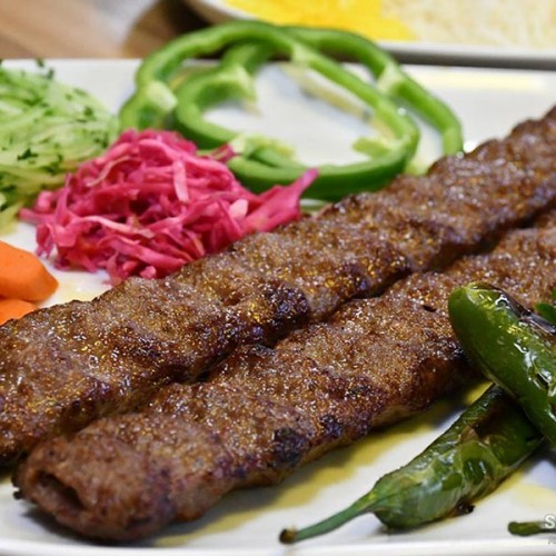 Kabab Kubideh the Rex of Persian Cuisine