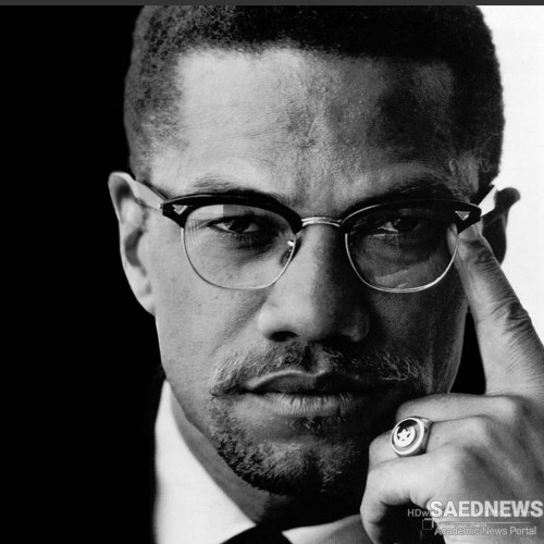 Malcolm X the Warrior of Freedom and Dignity