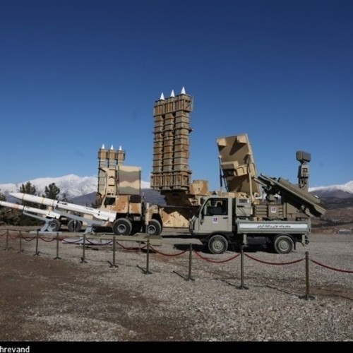 New Iranian Air Defense System Very Agile: Defense Minister