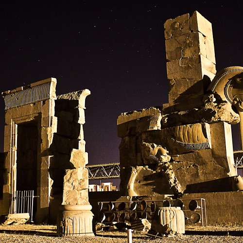 Persepolis the Glory and Majesty of Ancient Persia