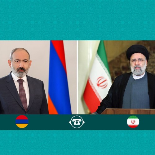 President Raisi: Iran won’t accept any geopolitical change in Caucasus