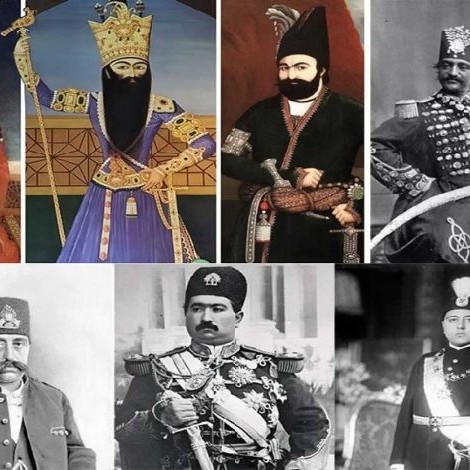 Qajar Foreign Policy in Dealing with the Superpowers