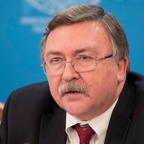 Russia’s Ulyanov says IAEA chief’s visit to Tehran was ‘constructive’