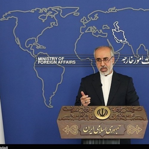 Spokesman Refutes US, EU3’ Statement on Iran’s Nuclear Program