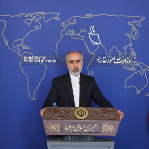 Tehran decries European Union’s human rights resolution, says it is detached from reality