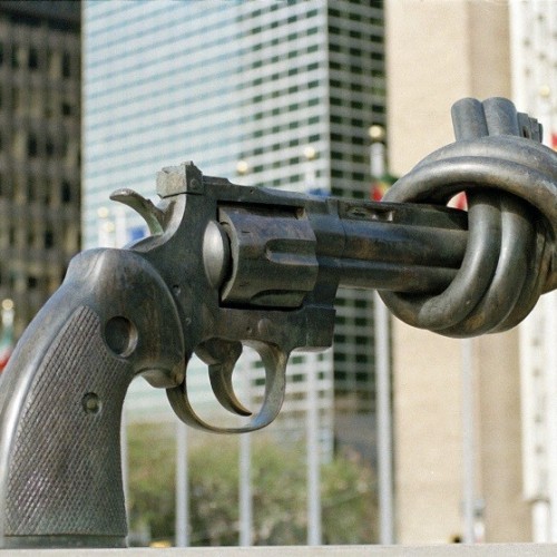 The Collapse of Disarmament