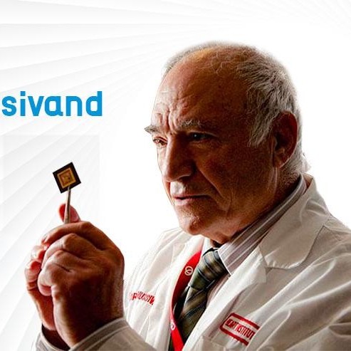 Tofy Mussivand the Iranian Inventor of Artificial Cardiac Pump