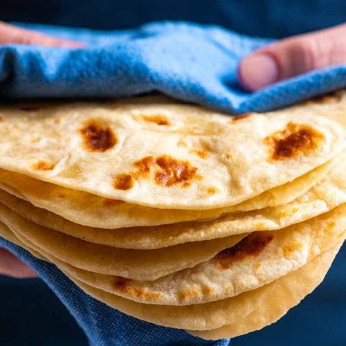 Tortilla the Mexican Pancake