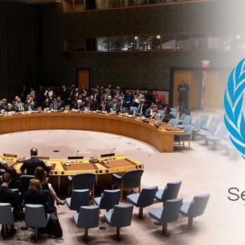 UN Security Council and Maintaining the Global Peace