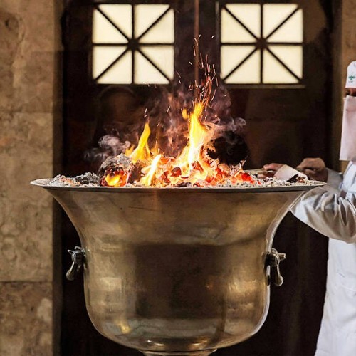 Why Do Zoroastrians Care about the Fire?