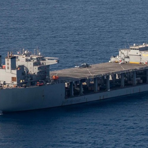 Yemen targets US warship in Aden Gulf in fresh pro-Palestine strike