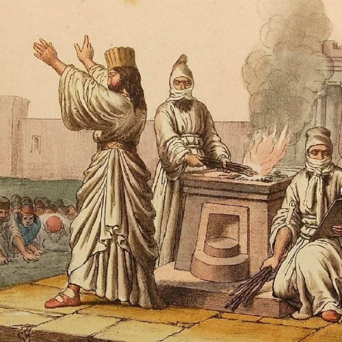 Zoroaster and the Divine Gift of Preaching
