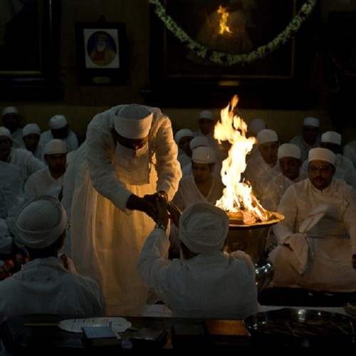 Zoroastrianism, the People, Community and the Creed